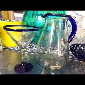 Margarita Pitcher